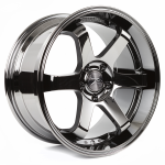 ZP.10 Concave | Black Chrome